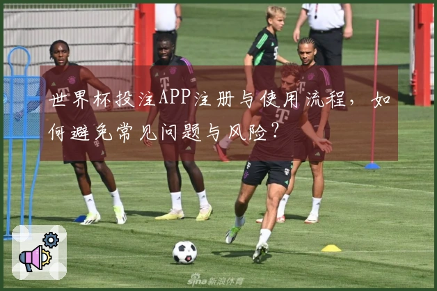 世界杯投注APP注册与使用流程，如何避免常见问题与风险？