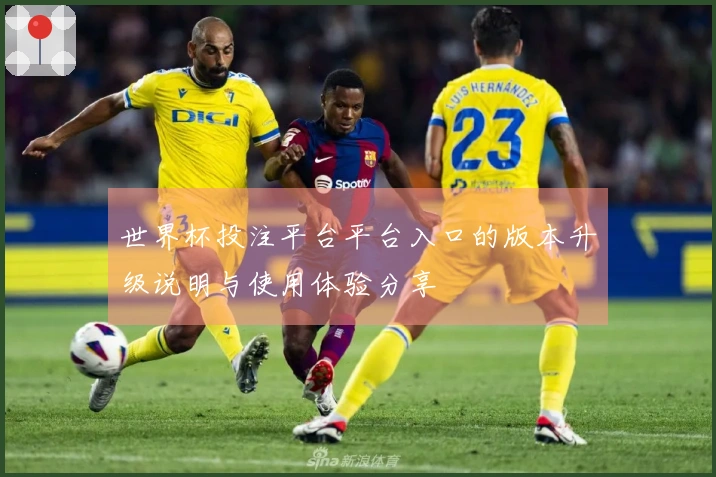 世界杯投注平台平台入口的版本升级说明与使用体验分享