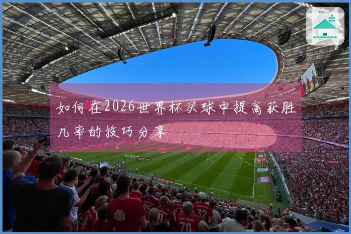 如何在2026世界杯买球中提高获胜几率的技巧分享