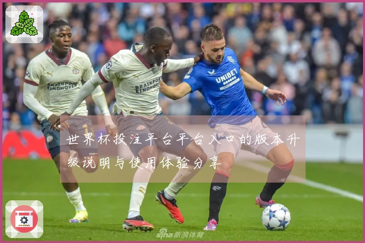 世界杯投注平台平台入口的版本升级说明与使用体验分享