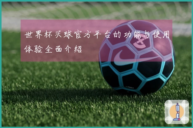 世界杯买球官方平台的功能与使用体验全面介绍