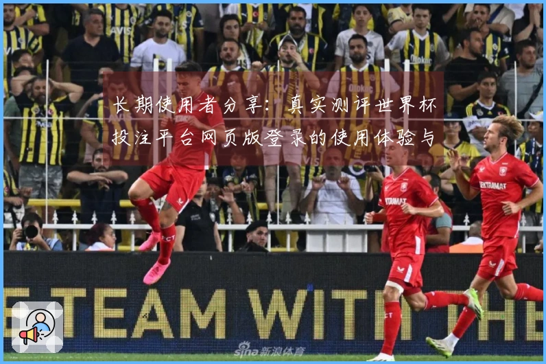 长期使用者分享：真实测评世界杯投注平台网页版登录的使用体验与功能评估