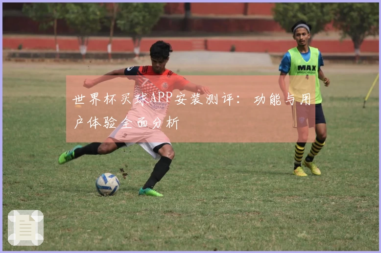 世界杯买球APP安装测评：功能与用户体验全面分析