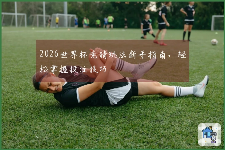 2026世界杯竞猜玩法新手指南，轻松掌握投注技巧
