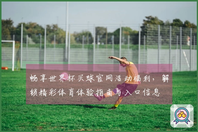 畅享世界杯买球官网活动福利，解锁精彩体育体验指南与入口信息